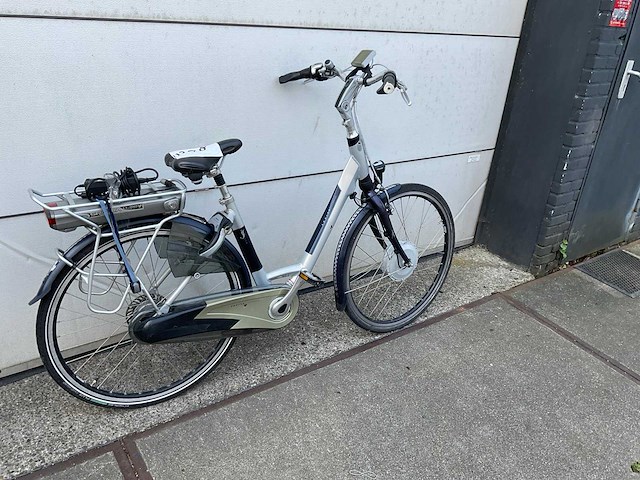 Sparta ion elektrische fiets - afbeelding 2 van  9