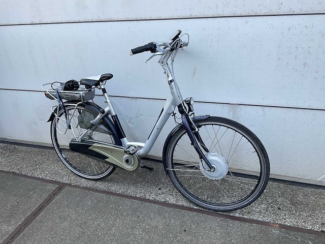 Sparta ion elektrische fiets - afbeelding 3 van  9