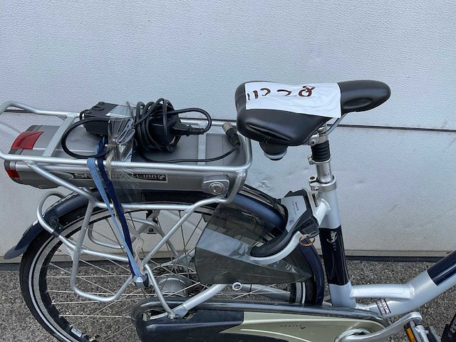 Sparta ion elektrische fiets - afbeelding 6 van  9