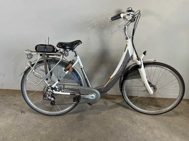 Sparta ion elektrische fiets - afbeelding 1 van  10