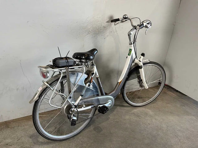 Sparta ion elektrische fiets - afbeelding 4 van  10