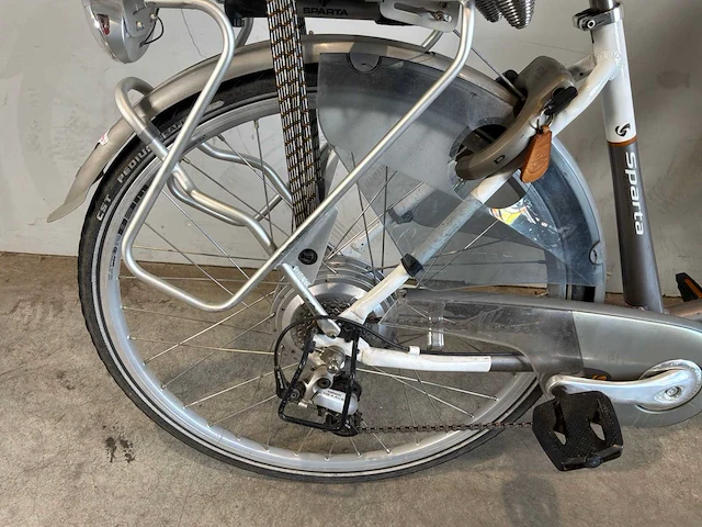 Sparta ion elektrische fiets - afbeelding 5 van  10