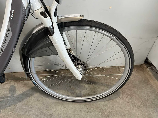 Sparta ion elektrische fiets - afbeelding 6 van  10