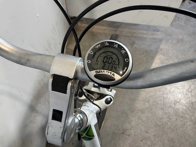 Sparta ion elektrische fiets - afbeelding 10 van  10