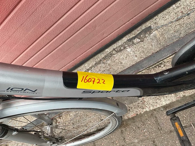 Sparta ion extension elektrische fiets - afbeelding 4 van  8