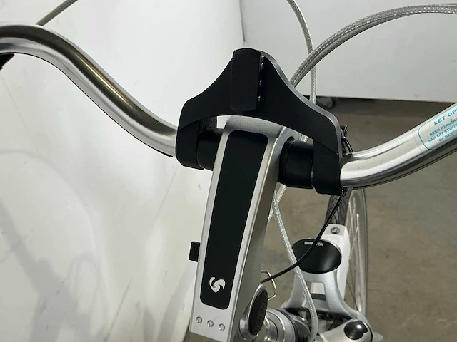 Sparta ion gl elektrische damesfiets - afbeelding 9 van  10