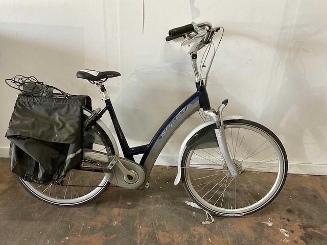 Sparta ion gl elektrische fiets - afbeelding 1 van  14