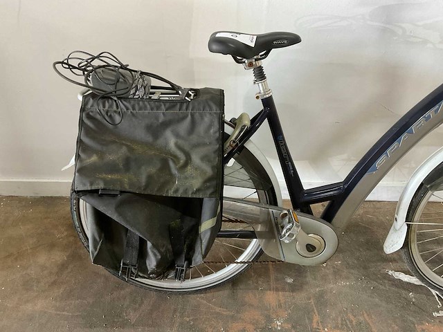 Sparta ion gl elektrische fiets - afbeelding 9 van  14