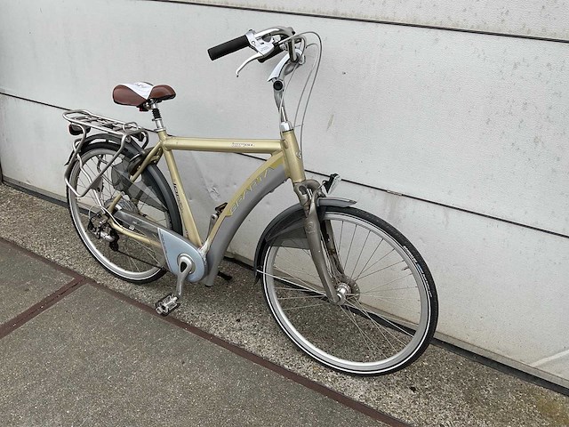 Sparta ion gl elektrische fiets - afbeelding 3 van  6
