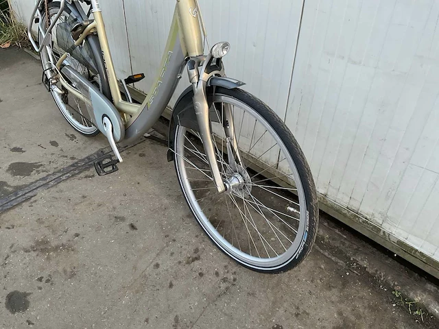 Sparta ion gl elektrische fiets - afbeelding 3 van  12