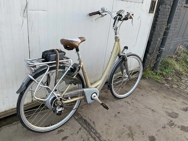 Sparta ion gl elektrische fiets - afbeelding 5 van  12