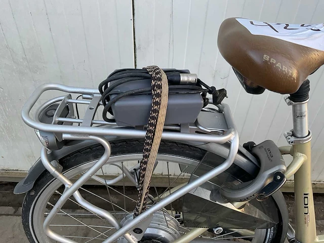 Sparta ion gl elektrische fiets - afbeelding 7 van  12