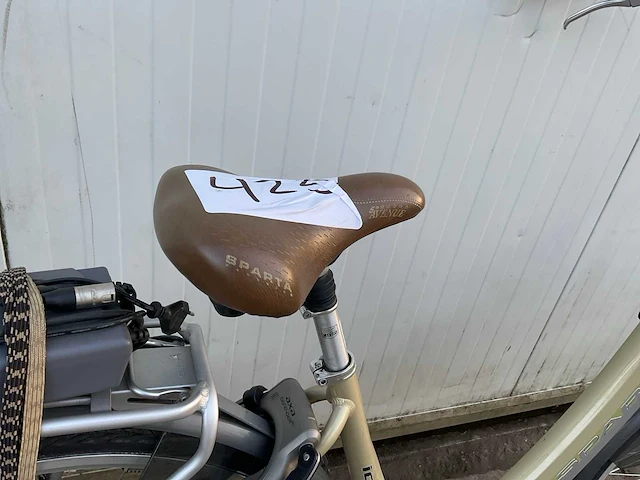 Sparta ion gl elektrische fiets - afbeelding 8 van  12