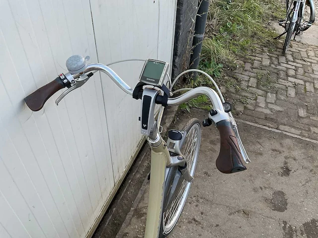 Sparta ion gl elektrische fiets - afbeelding 10 van  12