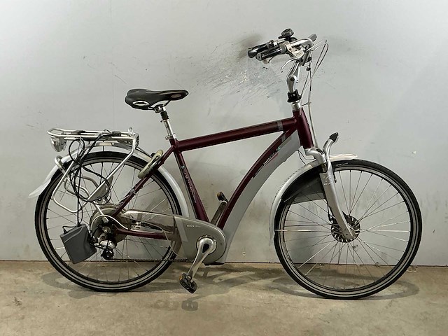 Sparta ion gl elektrische herenfiets - afbeelding 1 van  9