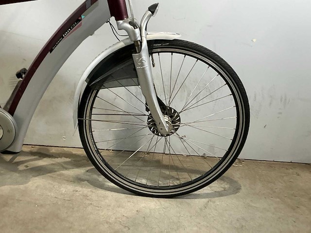 Sparta ion gl elektrische herenfiets - afbeelding 3 van  9