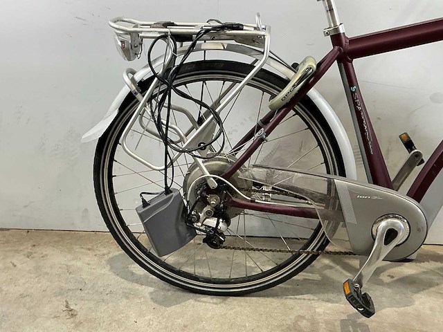 Sparta ion gl elektrische herenfiets - afbeelding 4 van  9