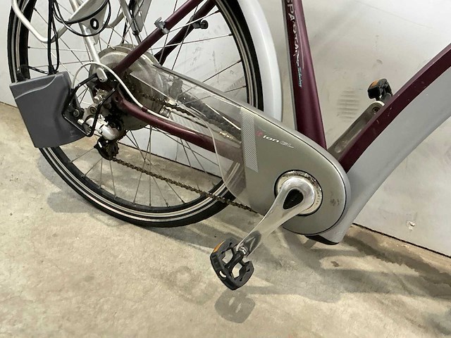 Sparta ion gl elektrische herenfiets - afbeelding 5 van  9