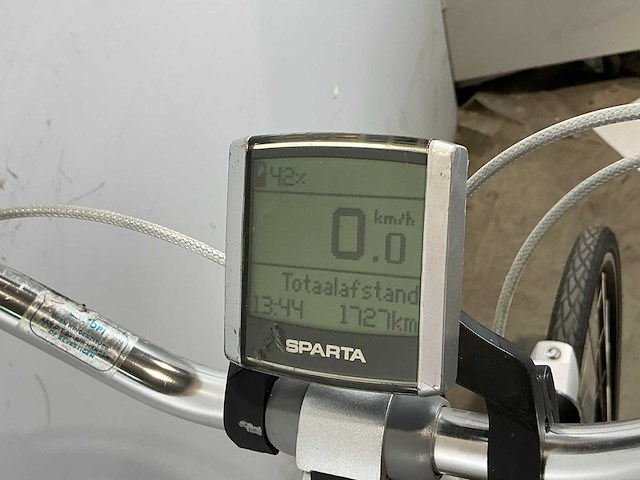 Sparta ion gl elektrische herenfiets - afbeelding 8 van  9
