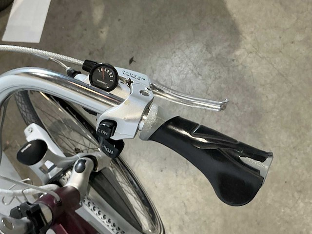 Sparta ion gl elektrische herenfiets - afbeelding 9 van  9