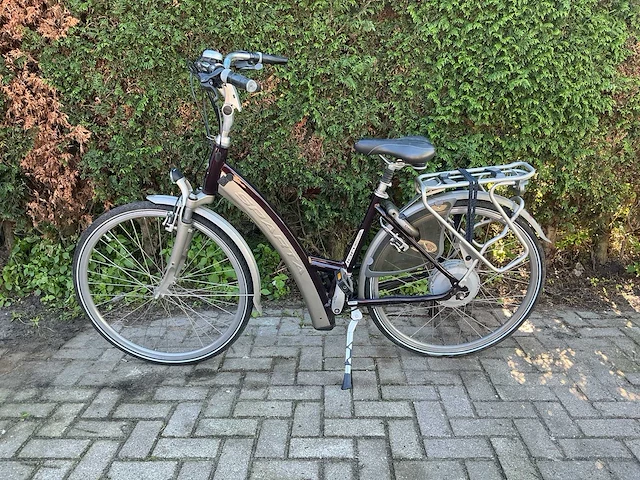 Sparta ion gls damesfiets - afbeelding 6 van  12