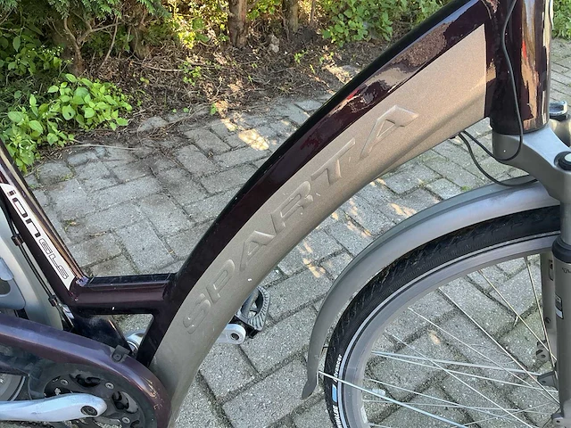 Sparta ion gls damesfiets - afbeelding 7 van  12