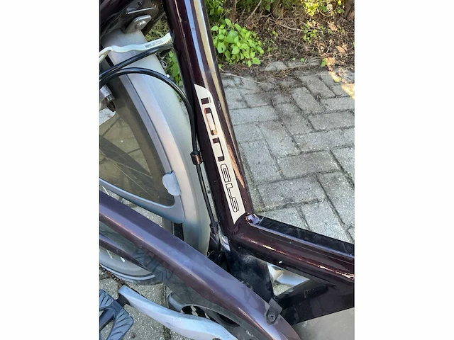 Sparta ion gls damesfiets - afbeelding 8 van  12