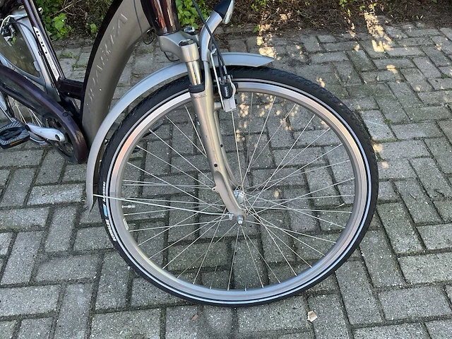 Sparta ion gls damesfiets - afbeelding 1 van  12