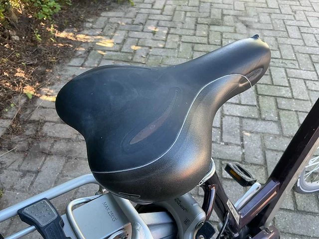 Sparta ion gls damesfiets - afbeelding 10 van  12