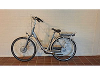 Sparta ion grn plus elektrische damesfiets - afbeelding 1 van  6