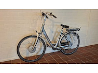 Sparta ion grn plus elektrische damesfiets - afbeelding 2 van  6