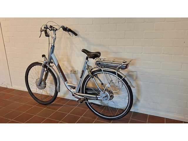 Sparta ion grn plus elektrische damesfiets - afbeelding 3 van  6