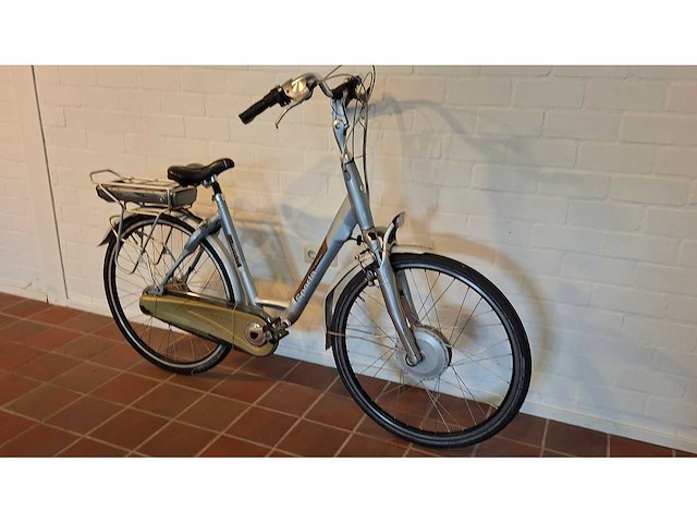 Sparta ion grn plus elektrische damesfiets - afbeelding 5 van  6