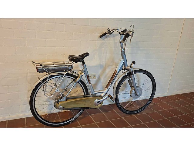 Sparta ion grn plus elektrische damesfiets - afbeelding 6 van  6