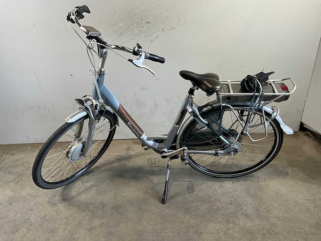 Sparta ion grn plus elektrische fiets - afbeelding 2 van  7