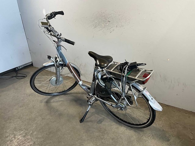 Sparta ion grn plus elektrische fiets - afbeelding 3 van  7