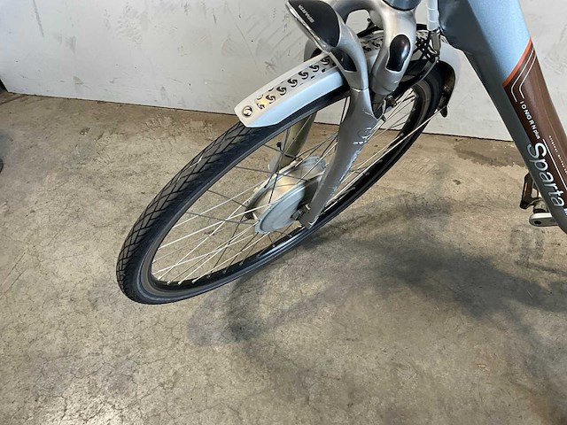 Sparta ion grn plus elektrische fiets - afbeelding 4 van  7