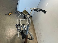 Sparta ion grn plus elektrische fiets - afbeelding 5 van  7