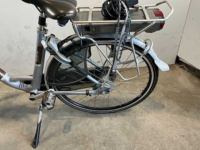 Sparta ion grn plus elektrische fiets - afbeelding 7 van  7