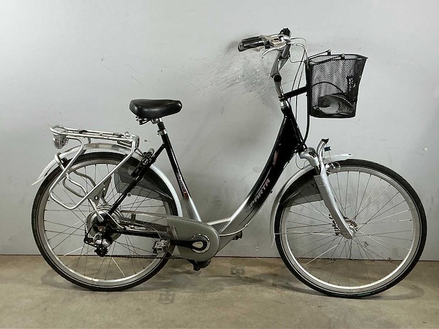 Sparta ion l elektrische damesfiets - afbeelding 1 van  7