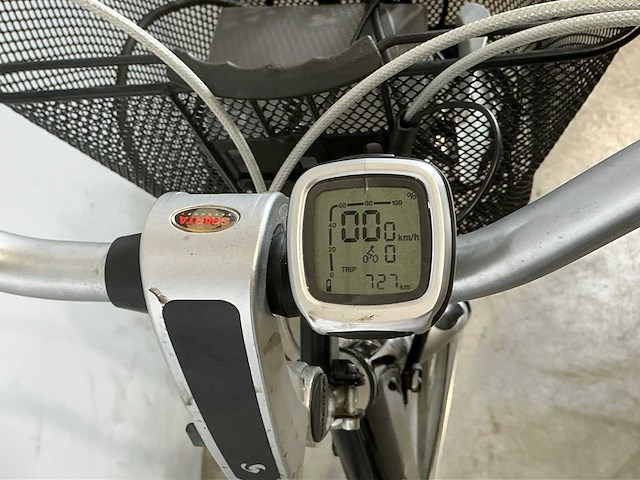 Sparta ion l elektrische damesfiets - afbeelding 7 van  7