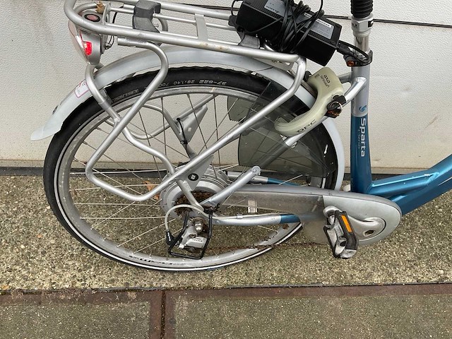 Sparta ion l elektrische fiets - afbeelding 2 van  11