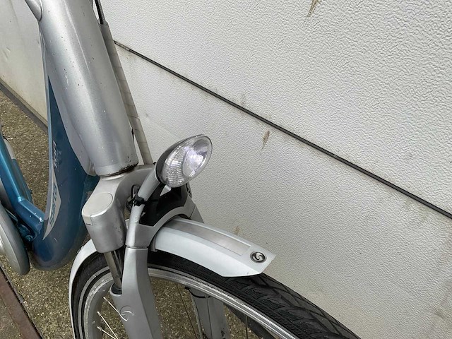 Sparta ion l elektrische fiets - afbeelding 9 van  11