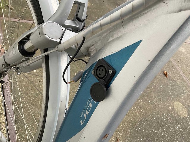 Sparta ion l elektrische fiets - afbeelding 10 van  11