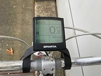 Sparta ion l series elektrische fiets - afbeelding 2 van  19