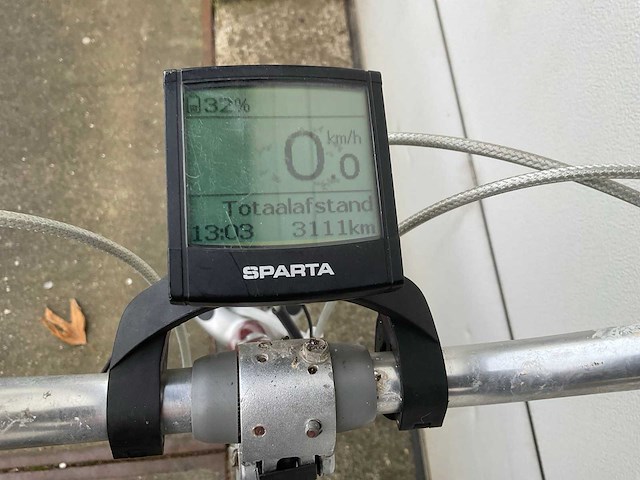 Sparta ion l series elektrische fiets - afbeelding 4 van  19