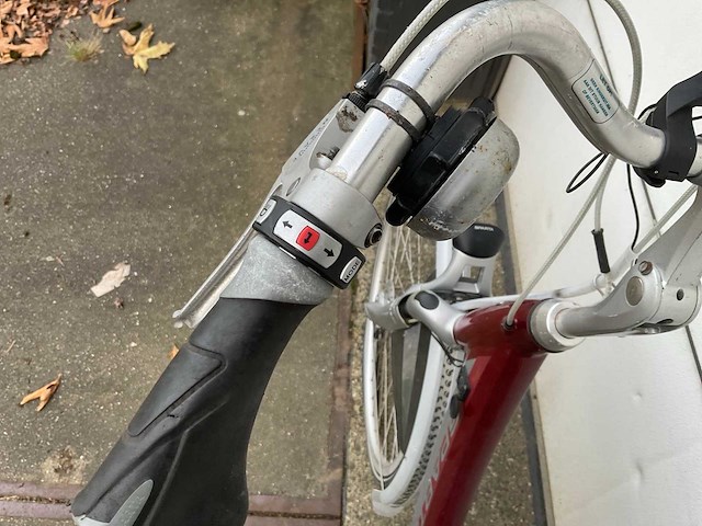 Sparta ion l series elektrische fiets - afbeelding 5 van  19