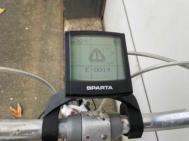 Sparta ion l series elektrische fiets - afbeelding 6 van  19