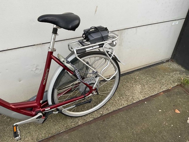 Sparta ion l series elektrische fiets - afbeelding 10 van  19