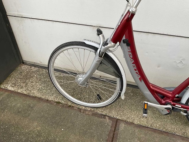 Sparta ion l series elektrische fiets - afbeelding 11 van  19